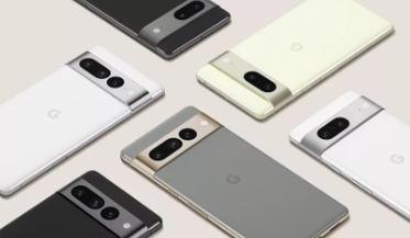 谷歌Pixel7价格泄露让这款手机听起来很划算