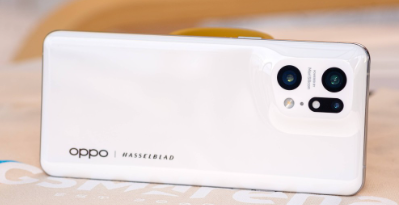 OppoFindX6智能手机系列相机细节浮出水面
