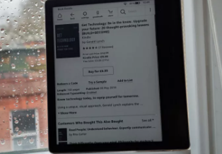 新的亚马逊Kindle更新将改变你阅读电子书的方式