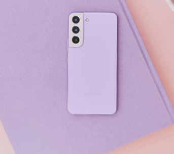 三星银河S22手机有紫色版本是第五种标准颜色