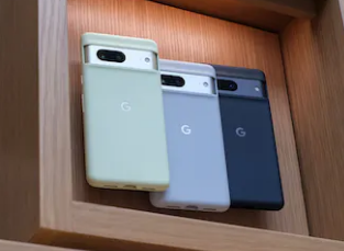 谷歌为Pixel6和6Pro设计的第一方手机壳并没有那么顺利