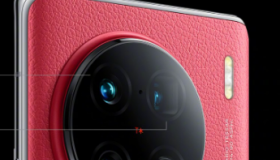vivoX90Pro+包含一个1传感器两个长焦摄像头和一个Snapdragon8Gen2