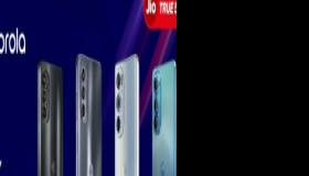摩托罗拉的10部手机上启用Jio5G