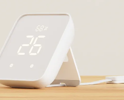SwitchBot的新MatterHub也是一个温度和湿度传感器