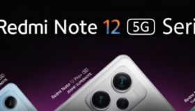 小米红米Note12系列智能手机开启全球之旅