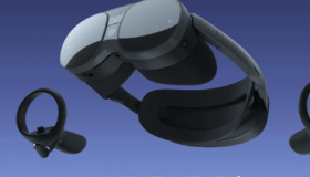 HTCViveXRElite虚拟现实耳机预购开始