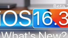 iOS16.3beta2的新功能
