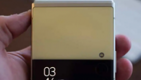 OneUI5.1正在广泛推广到三星GalaxyZFold3和Flip3智能手机