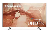 巨大的85英寸海信A7H4K电视在亚马逊上以40%的折扣出售