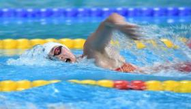 一千米自由泳世界纪录？ 女子1500米自由泳世界纪录