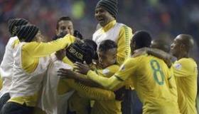 奥运会回放在哪可以看？ 巴西vs秘鲁回放