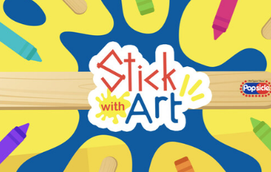Popsicle启动第二年坚持艺术运动帮助缩小艺术教育差距