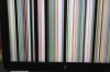 笔记本电脑屏幕花屏横条纹闪 电脑屏幕花屏条纹闪