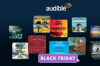 Audible Premium Plus在亚马逊黑色星期五优惠中前四个月仅需6美元