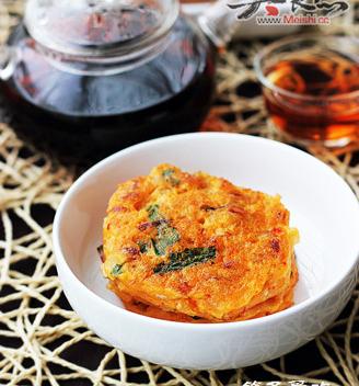 韩式泡菜煎饼的做法步骤，韩式泡菜煎饼的家常做法
