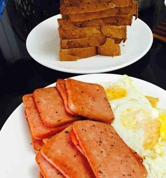 自制西式早餐的做法步骤，自制西式早餐的家常做法