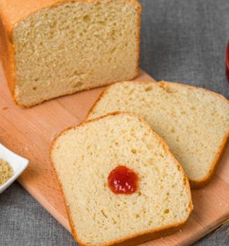 面包机做面包的方法 小麦胚芽面包的做法步骤，面包机做面包的方法 小麦胚芽面包的家常做法