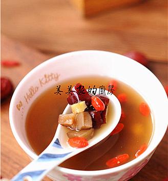姜枣茶的做法步骤，姜枣茶的家常做法