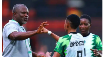 尼日利亚猎鹰队教练坚称他将前往加纳争夺非洲运动会金牌