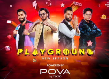 TECNO POVA 6 Pro将于3月29日推出Playground第3季首播