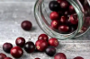 蔓越莓的5种健康益处使其成为超级水果