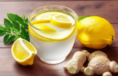 喝姜柠檬水的6大健康益处