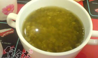 绿豆汤的制作方法的做法步骤，绿豆汤的制作方法的家常做法