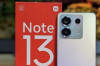 小米Note 13 Pro智能手机评测