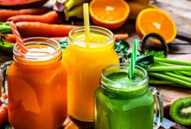 7种值得尝试的健康蔬菜汁