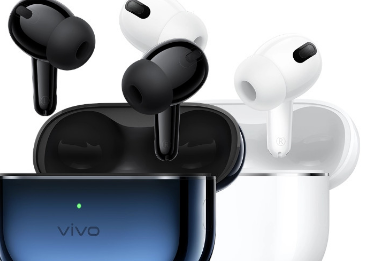 vivo发布了TWS和TWS 3 HiFi耳机具有5000Hz降噪功能的55dB ANC