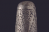 威尔士发现带有浪漫铭文的古代银顶针