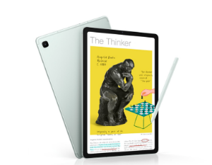 三星Galaxy Tab S6 Lite平板电脑发布配备10.4英寸显示屏