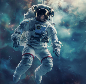 研究表明宇航员具有惊人的自我定位和测量太空旅行距离的能力