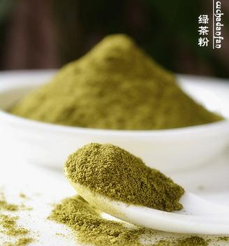 自制绿茶粉的做法步骤，自制绿茶粉的家常做法
