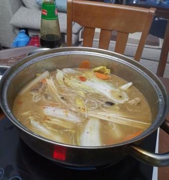 美味牛肉汤锅的做法步骤，美味牛肉汤锅的家常做法