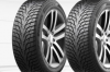 韩泰轮胎推出冬季轮胎以增强冰面控制和雪地安全