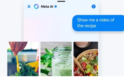 Meta AI正在接管WhatsApp及Facebook及Instagram和Messenger