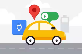 谷歌地图现在将显示低碳旅行替代方案人工智能摘要