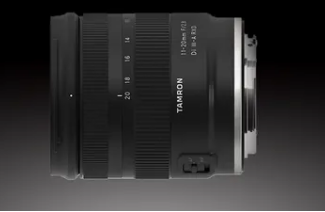 腾龙宣布开发首款佳能RF镜头
