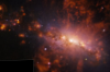 天文学家检测到NGC 4383巨大的双极外流
