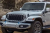 2024 Jeep Wrangler Facelift将于4月22日上市