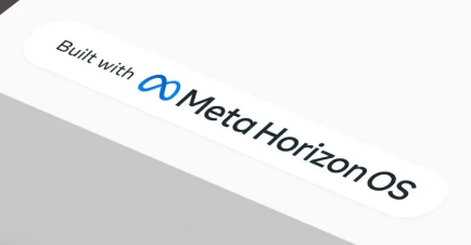 Meta将HorizonOS扩展到第三方耳机制造商