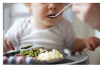 研究显示八分之一的父母要求孩子吃掉盘子里的所有东西