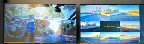 Nullmax在2024年中国国际车展上展示全面的自动驾驶解决方案