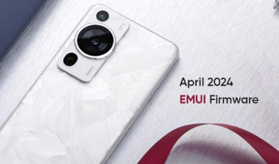 华为P60 Pro获取2024年4月EMUI更新改善用户体验