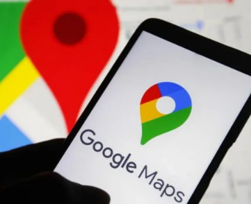 谷歌地图更新增强的设计提高了安卓上的清晰度和可访问性
