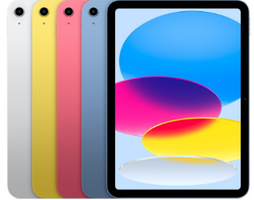 苹果iPad第10代降价